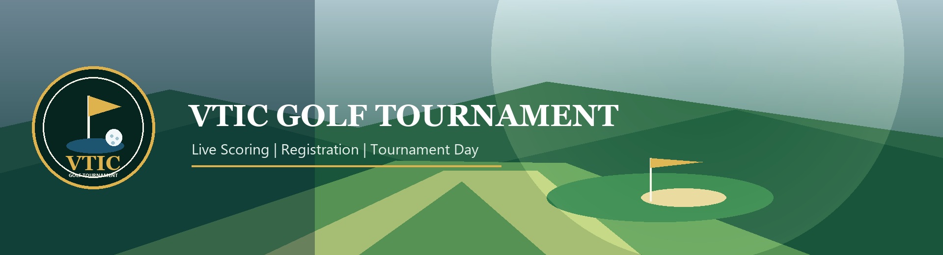 VTIC live scoring system banner