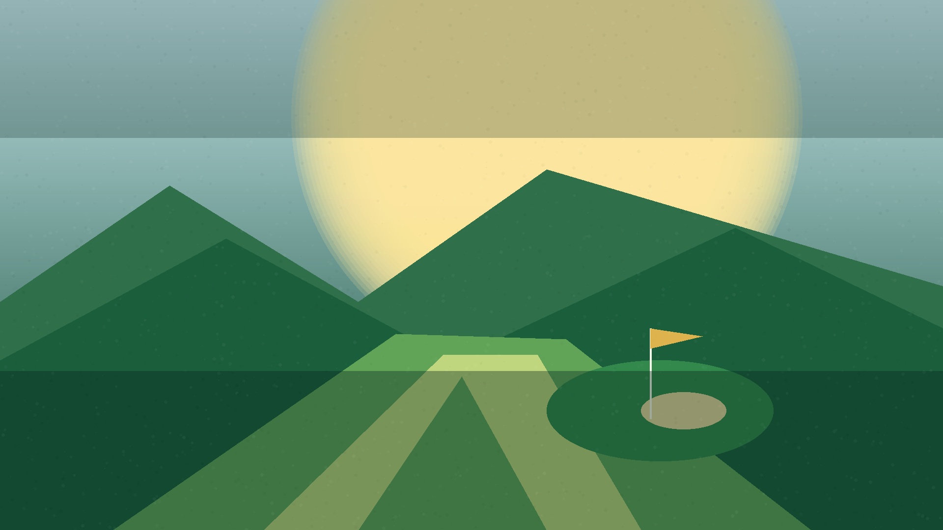 VTIC golf registration experience